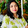 Shraddha Verma - M.Sc.